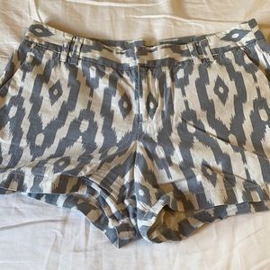 Ann Taylor LOFT shorts